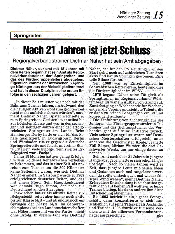Nach21Jahren