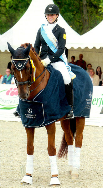 julia siegerehrung burgpokal